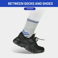 thumbnail image 4 of Ankle Brace Adjustable Support Elastic Strap for Basketball Cycling Running Dancing Sport Protection, 4 of 6