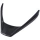 thumbnail image 2 of Carbon Fiber Steering Wheel Cover Interior Steering Wheel Frame Trim for Toyota RAV4 2014-2018, 2 of 5