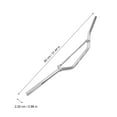 thumbnail image 6 of ELAYARD Motorcycle Handlebar Stabilizer Aluminum Alloy Silver 1Pack, 6 of 7