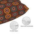 thumbnail image 3 of Fotbe 60s and 70s Aesthetic1 Funda de Almohada Decorativa Estilo Occidental, Lujo en Algodón, Fundas para Almohadas King, Cojín Estampado para Decoración del Hogar-20"x30", 3 of 6