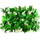 thumbnail image 2 of Advancent Disfrute de un verde con cerca artificial expandible, flores y plantas de imitación, cerca enrejada expandible Plantas Artificiales Gardenia, 2 of 6