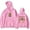 Pink, variant on Tito Double P Tour 2025 Merch Hoodie Pockets Drawstring Unisex Hooded Sweatshirt Fashion Clothing