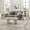 Beige Faux Marble, variant on Roundhill Furniture Mchome 3-Piece Coffee Table Set, Coffee Table and Two End Tables, Beige Faux Marble