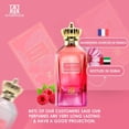 thumbnail image 4 of Perfume AUTHENTEQUE Queen of Paradise Extrait De Parfum 100 ml, 4 of 9