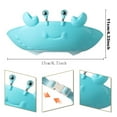 Walmart Deals Wuxinga Bathroom Products,Children's Shampoo Cap Ear Crab