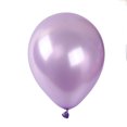 thumbnail image 1 of Bolas de aire de látex para niños, globos de helio, decoración de fiesta de nacimiento, boda, colores variados, oro y blanco, 10/20 Uds., 1 of 7