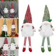 Christmas Tree Top Star Cone Dwarf Man Spring Shape Tree Toppers for