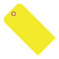 thumbnail image 3 of Shipping Tags Fluorescent Yellow 2 3/4" X 1 3/8" (1000 Per/Case), 3 of 4