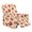 Fall Maple Leaf, variant on POLERO Fall Hunting Deer Floral Print 4 Pieces Stretch Recliner Slipcover, Fashion Soft Fitted Sofa Couch Cover, Washable Furniture Protector with Elastic Bottom for Kids, Pet