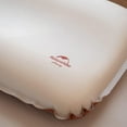 thumbnail image 5 of Naturehike Inflatable Camping Pillow - Portable 3D Comfortable Silent Sponge Pillow - Perfect for Camping and Travel (Khaki), 5 of 7