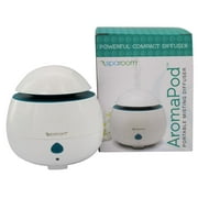 SpaRoom - AromaPod Portable Misting Diffuser White