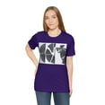 thumbnail image 3 of Broken Vinyl Records T-Shirt - Vintage Music Lover - Retro Record, 3 of 8