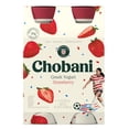 thumbnail image 6 of Chobani Lowfat Greek Yogurt Drink Strawberry 7 fl oz 4 Pack, 6 of 10