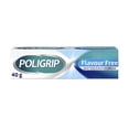 thumbnail image 1 of Crema adhesiva fijadora para dentaduras Poligrip sin sabor 40 g, 1 of 7
