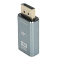 thumbnail image 1 of Displayport To HD Multimedia Interface Adapter, Male To Female Professional 4K HD Multimedia Interface Adapter 1080P 120Hz  For TV For Display, 1 of 8