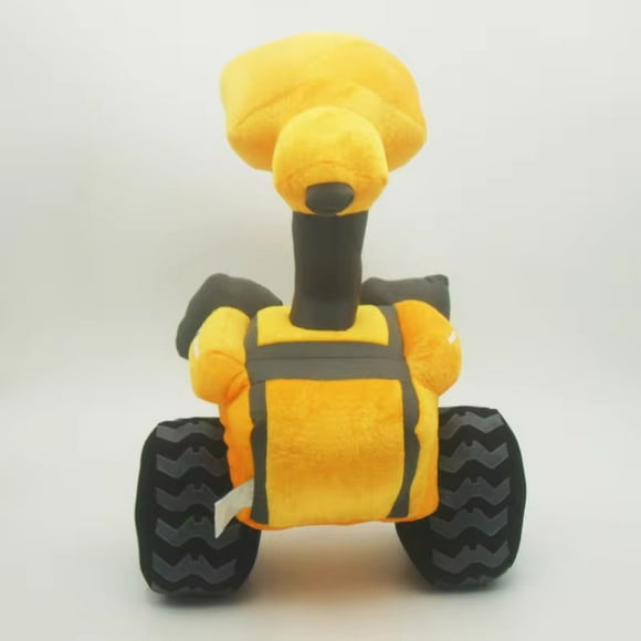 Cartoon 30cm WALL-E vivid robot Plush Toy Wall E Minion Robot model soft Stuffed plush doll toy home decor baby kids gift