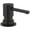 Matte Black, variant on Delta Trinsic Metal Soap Dispenser - RP100734CZ - Champagne Bronze