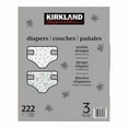 thumbnail image 2 of Kirkland Signature Supreme Diapers Size 3; 198-count, 2 of 3