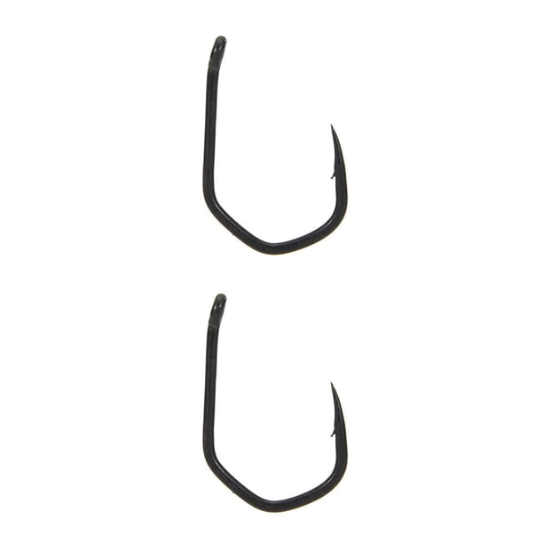 Sonducket Anzuelos de 10 piezas para pesca, profesional, útil, suministro de peces pequeños, resistente al desgaste, Kit de pesca útil para niños y Type4 NO4 Sonducket CBP204337