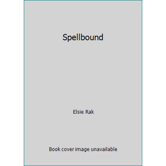 Pre-Owned Spellbound (Paperback) 083880165X 9780838801659