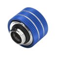 thumbnail image 3 of Accesorios para tubos duros Computadora de giro rápido Refrigerado por agua 20 kg Tornillo rápido anticaída HYGKNB16MM (Azul), 3 of 5