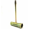 thumbnail image 5 of 13mm Spark Plug & 19mm Bar Nut Wrench for Efficient Maintenance Two-in-One Chainsaw Tool, 5 of 5
