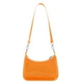 thumbnail image 1 of Sac à Bandoulière en PVC Transparent Mode Sac de Courses pour Femmes Hobos pour Dames (Blanc), 1 of 9