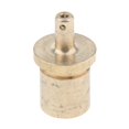 thumbnail image 2 of Adaptador De Recarga De Gas De La Estufa De Latón Para Acampar Al Aire Libre Bote De Butano Inflado Sunnimix Adaptador de recarga de gas, 2 of 8