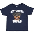 thumbnail image 3 of Inktastic Dog Rottweiler Squad Boys or Girls Baby T-Shirt, 3 of 5