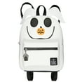 thumbnail image 2 of Disney Nightmare Before Christmas Zero The Dog PU Leather Cute Mini Backpack Purse Tote Bag Small Mini Travel Backpack 12", 2 of 7