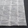 thumbnail image 3 of SAFAVIEH Metro Regius Geometric Area Rug, Silver/Grey, 8' x 10', 3 of 8