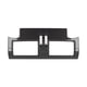 thumbnail image 1 of Marco embellecedor de salida de ventilación trasera Decoración interior Apto para Land Rover Defender 2020-2021 Estilo de fibra de carbono, 1 of 20