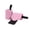 Pink, variant on Gym Power Weightlifting Wrist Wraps for Heavy Lifting, Strength Training & Cross-Training - Adjustable Neoprene Wrist Support, Thumb Loop
