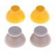 thumbnail image 1 of 2x Las Cubiertas Mando de 4 Piezas Se Reemplazan para El Controlador, 1 of 8