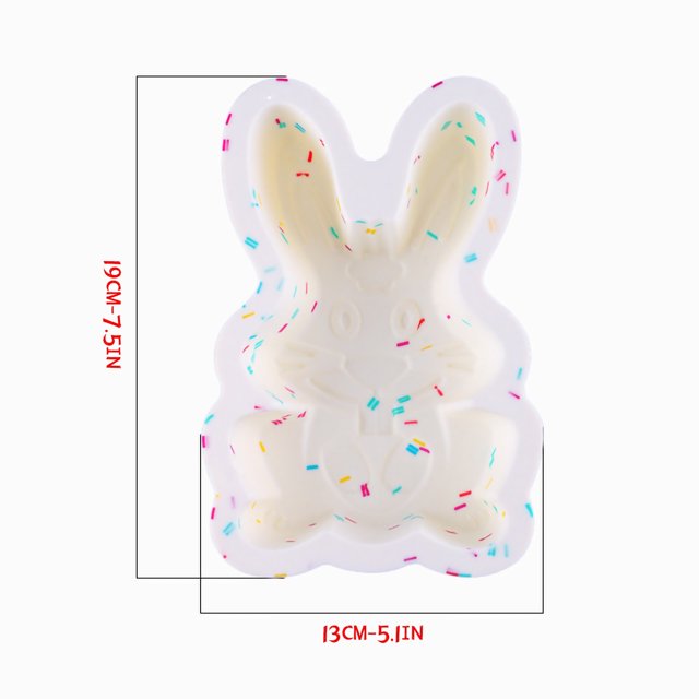 Easter Cake Diy Color Shape Cake