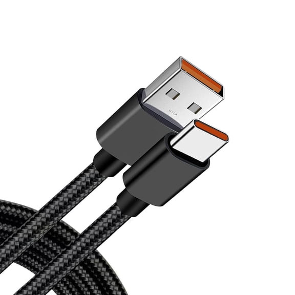 for Beltone Hearing Aid Charger Cable, 3.3ft Nylon Braided Type-C Fast Charge Cord for Standard/Custom/Desktop Cases