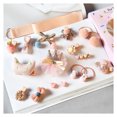 thumbnail image 1 of Hair Accessories Set Cute Colorful Patterns Baby Hair Clips Set Combination Barrettes For Kids Girls Toddler New, 1 of 7