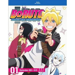 Football Team - Boruto - Boruto: Naruto The Movie -Br