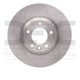 thumbnail image 4 of Front Left Dynamic Friction Company Disc Brake Rotor 600-74051D (1) For 2003-2014 Porsche Cayenne, 2004-2009 Volkswagen Touareg, 2007-2015 Audi Q7, 4 of 4