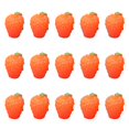 thumbnail image 1 of 15Pcs Miniature Fruit High Simulation Wide Application Resin Micro Landscape Fruit Figurine Party Supplies, 1 of 4