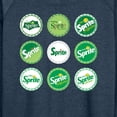 thumbnail image 3 of Sprite - Bottle Cap Evolution - Women's Lightweight French Terry Long Sleeve Shirt, 3 of 5