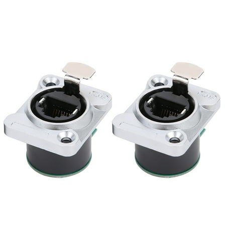 

Tebru Strong RJ45 Panel Small Size RJ45 Board For Flame-retardant Aviation Supplies Protecet The Product For Fire Prevention