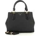 thumbnail image 2 of Michael Kors Women's Marilyn Medium Saffiano Leather Satchel 30S2G6AS2L-001, 2 of 4