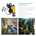 thumbnail image 5 of Portable Mini 12V Dc Electric Submersible Pump 38Mm For Pumps Oil Water Aluminum Alloy Shell 12L/Min Fuel Transfer Pump, 5 of 5
