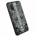 thumbnail image 1 of DALUX Ultra Slim PC-TPU Phone Case Compatible with Samsung Galaxy A51 5G (2020) - Gray Oni, 1 of 3
