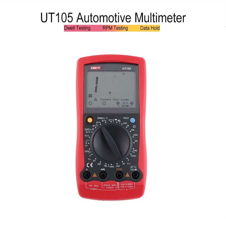 Image of Uni-T UT105 Walmart website