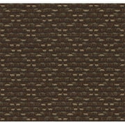 Pollen 87 Traditional Contract Woven Jacquard Fabric, Chestnut