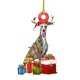 thumbnail image 2 of Adorno de Navidad Árbol encantador Regalo Adorno Árbol de Navidad Decoración de fiesta colgante Wmkox8yii fhajkh4858, 2 of 8