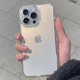 thumbnail image 1 of Funda de teléfono con purpurina transparente de lujo para iPhone, 11, 12, 13, 14 Pro Max, Xs, XR Max, 7, 8 Plus, Mini SE, 2020, 1 of 3