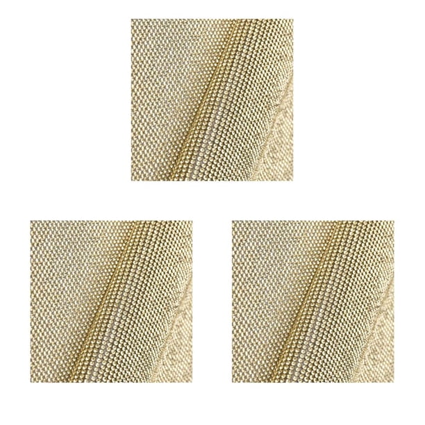 Cinta de diamantes de imitación de cristal, pegatina de malla de taladro de cristal, decoración de regalo, suministros para el hogar, pegamento amarillo claro 8 pegamento termofusible 3piezas Cateissary CBP223965